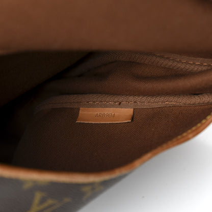 Louis Vuitton Monogram Saumur 43 9 of 12