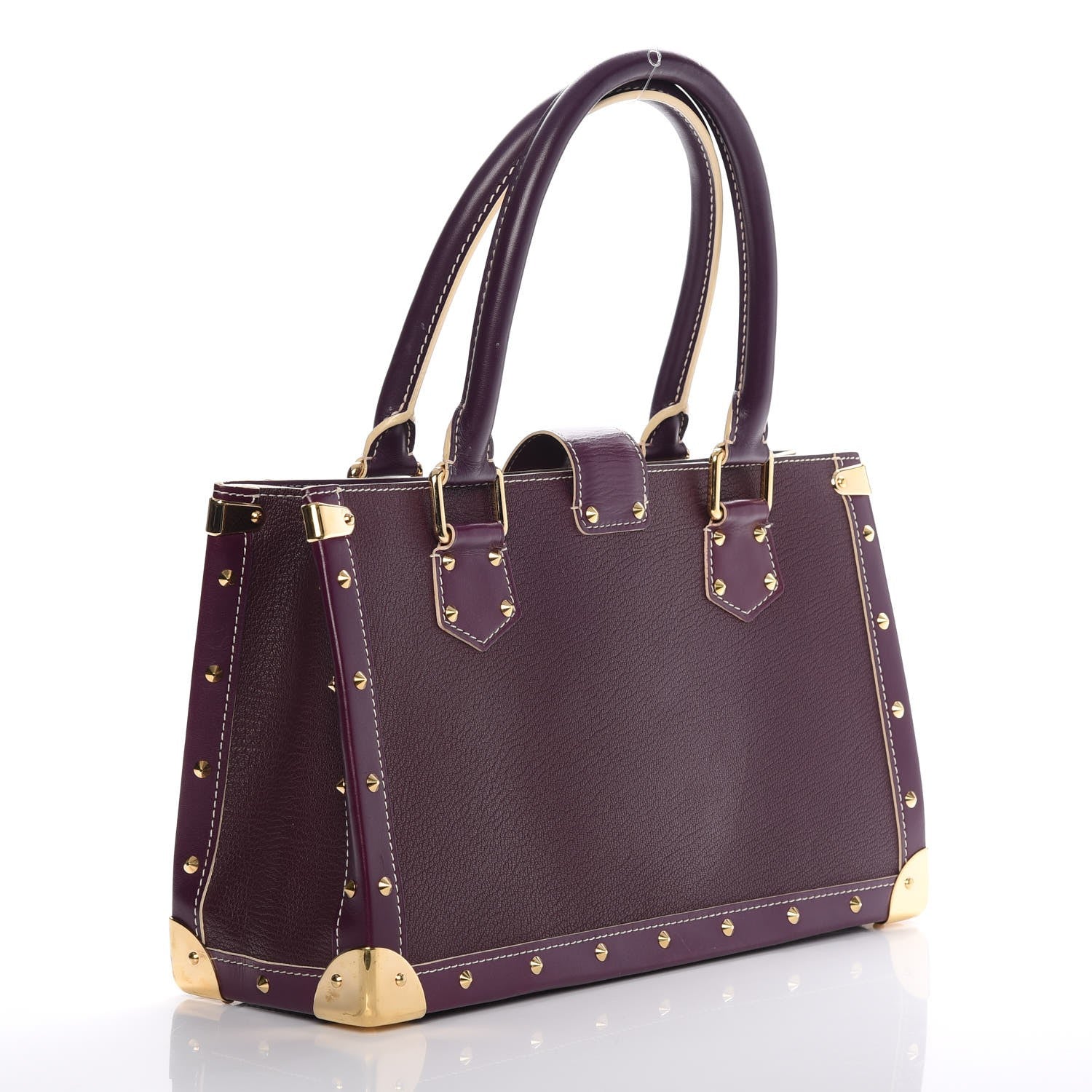 Louis Vuitton Suhali Le Fabuleux Prune 3 of 10