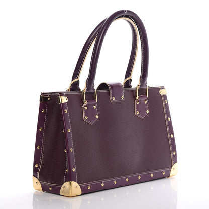 Louis Vuitton Suhali Le Fabuleux Prune 3 of 10