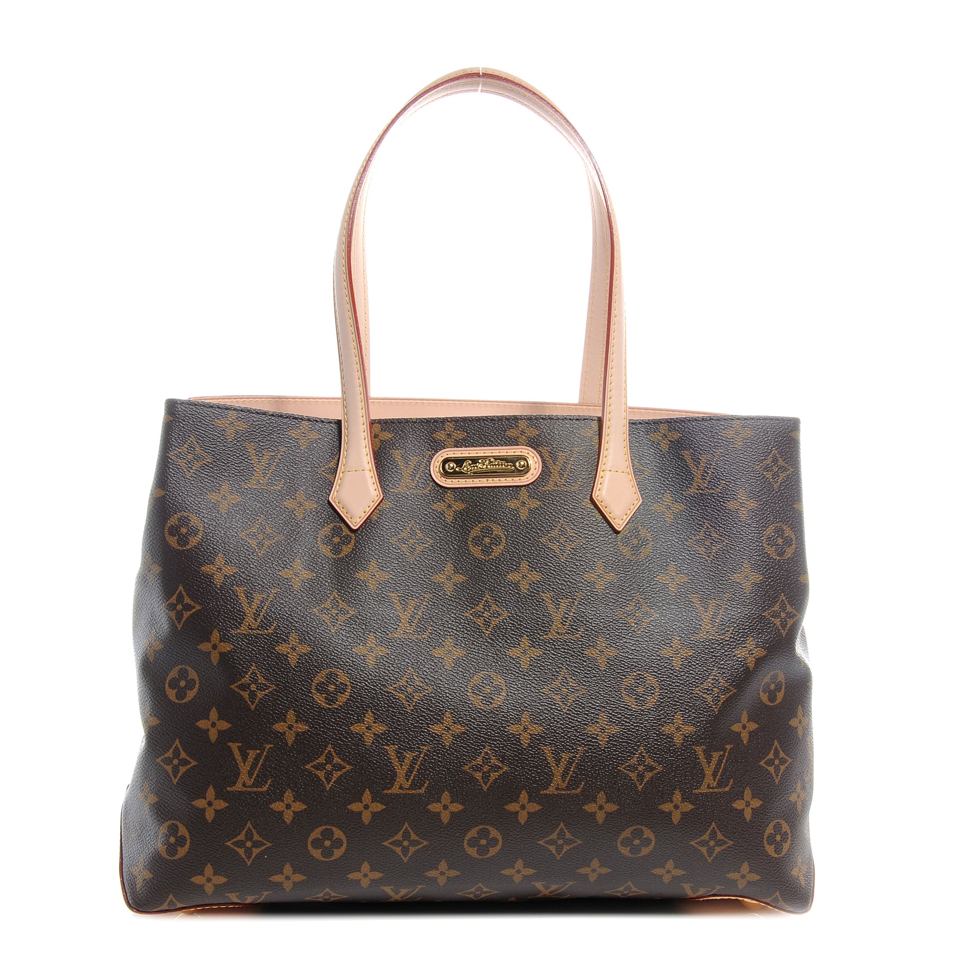 Louis Vuitton Monogram Wilshire MM 1 of 7