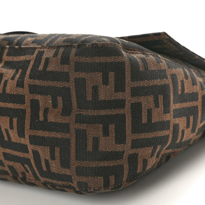 Fendi Zucca Mama Baguette Tobacco 9 of 10