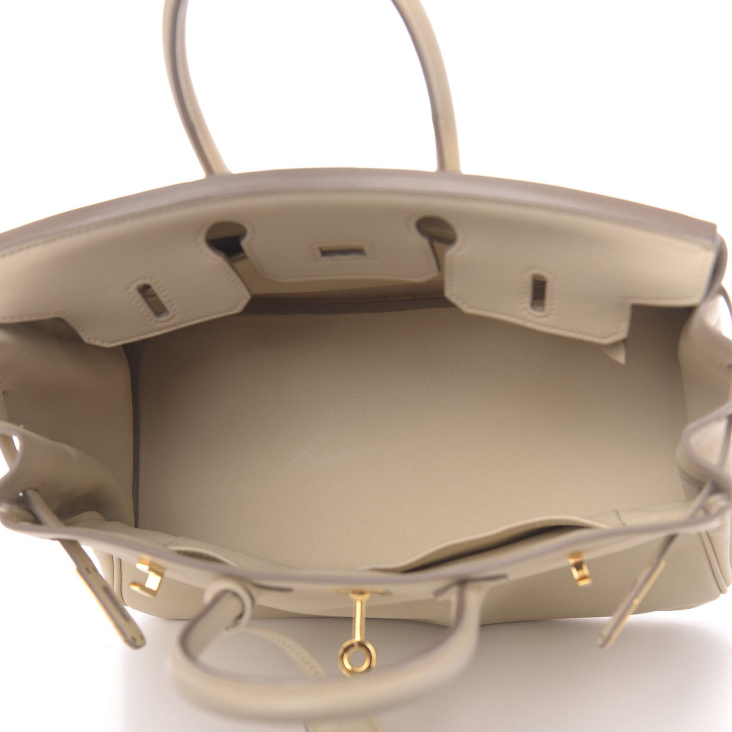 Swift Birkin 25 Craie