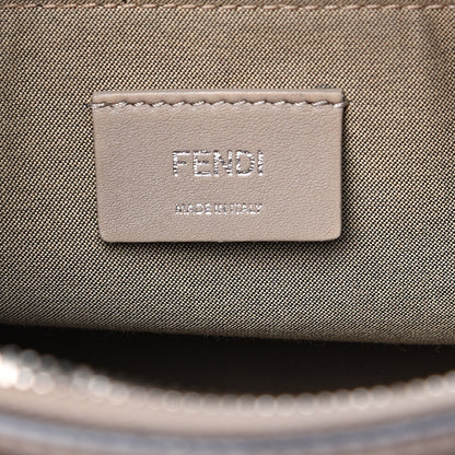 Fendi Vitello Dolce Medium By The Way Boston Bag Tortora 5 of 12