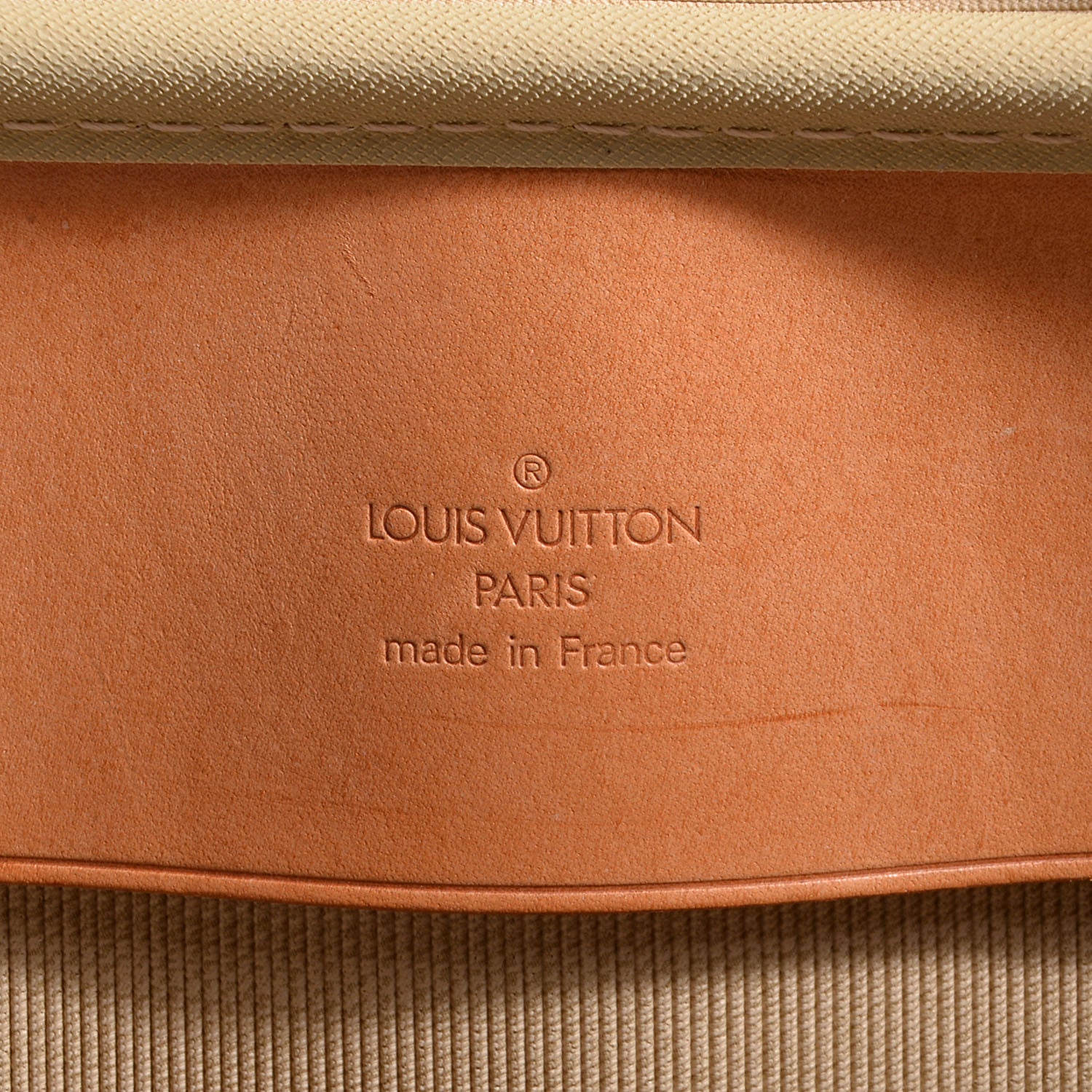 Louis Vuitton Monogram Sirius 45 7 of 7