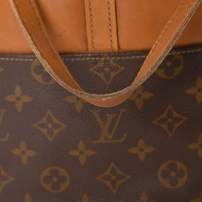 Louis Vuitton Monogram French Company Bucket GM 7 of 25