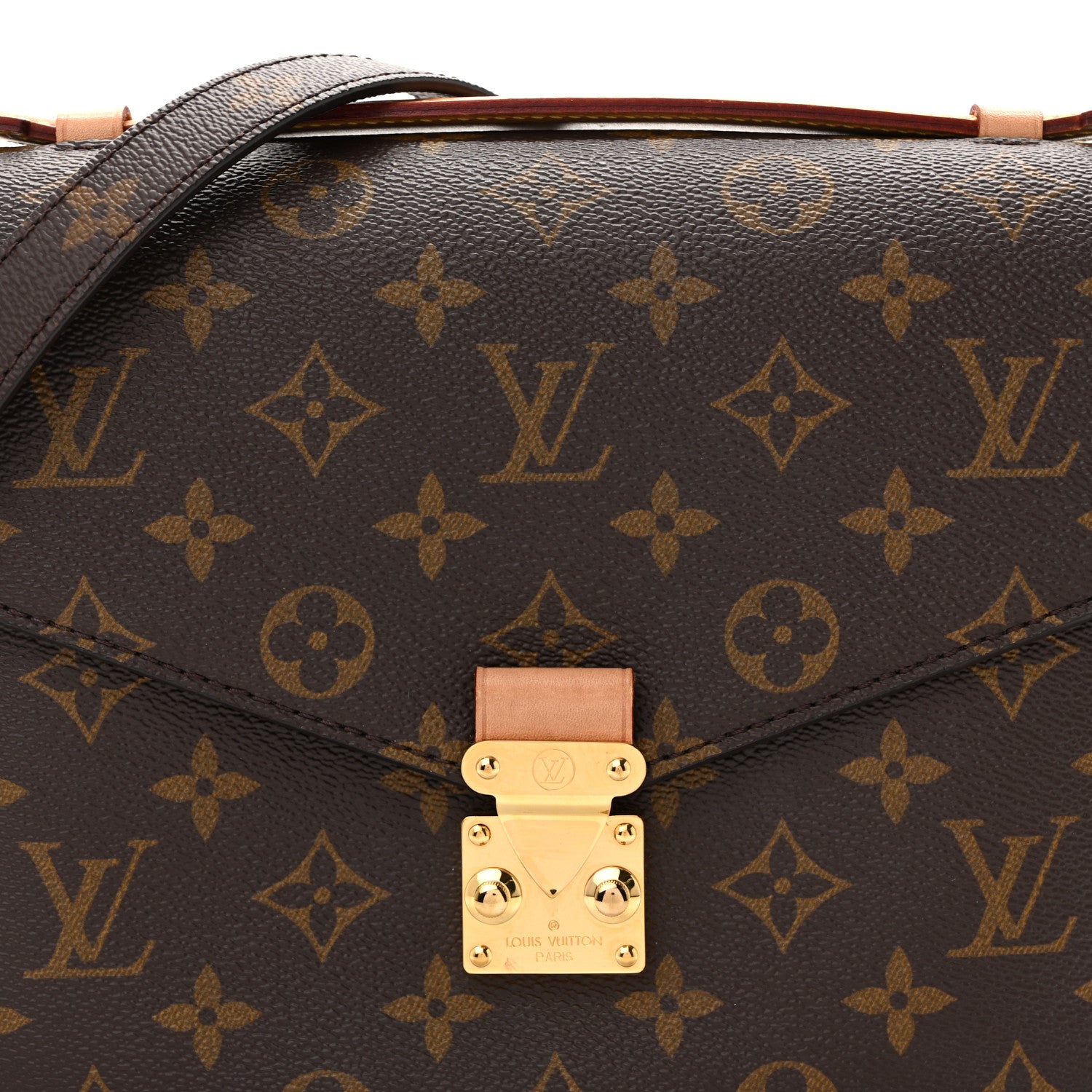 Louis Vuitton Monogram Pochette Metis 8 of 14