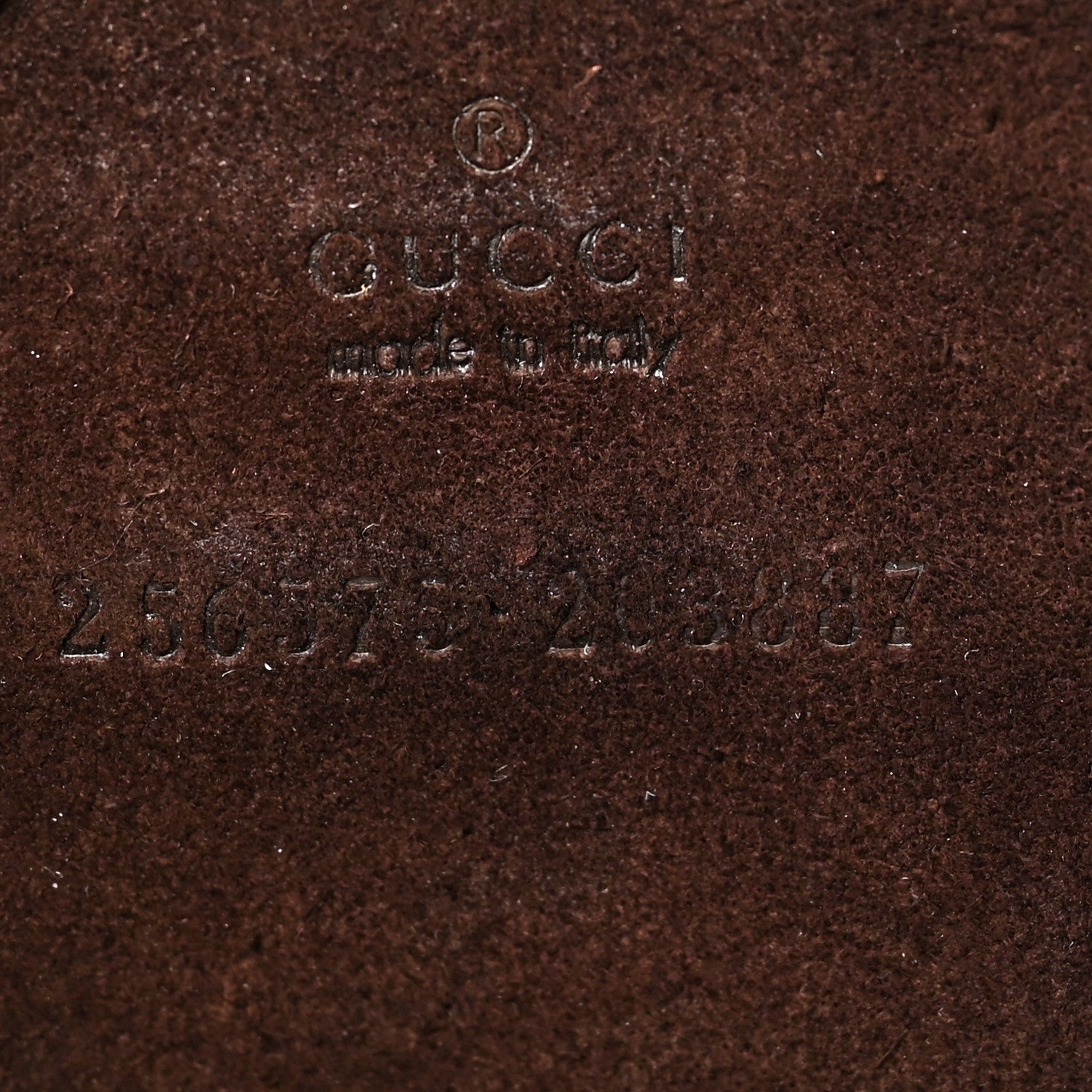 Gucci GG Plus Monogram iPad Case Ebony 6 of 7