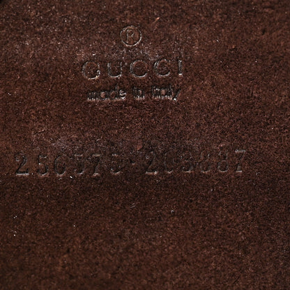 Gucci GG Plus Monogram iPad Case Ebony 6 of 7