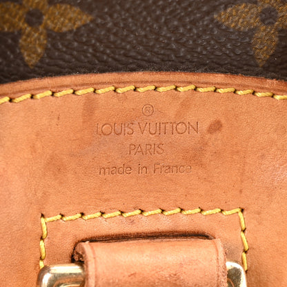 Louis Vuitton Monogram Mini Montsouris Backpack 5 of 10