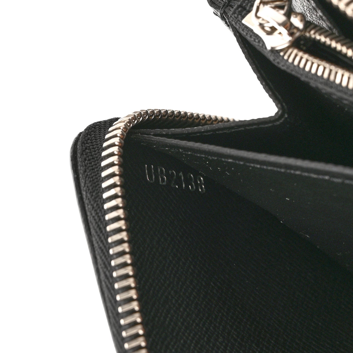 Epi Clemence Wallet Black