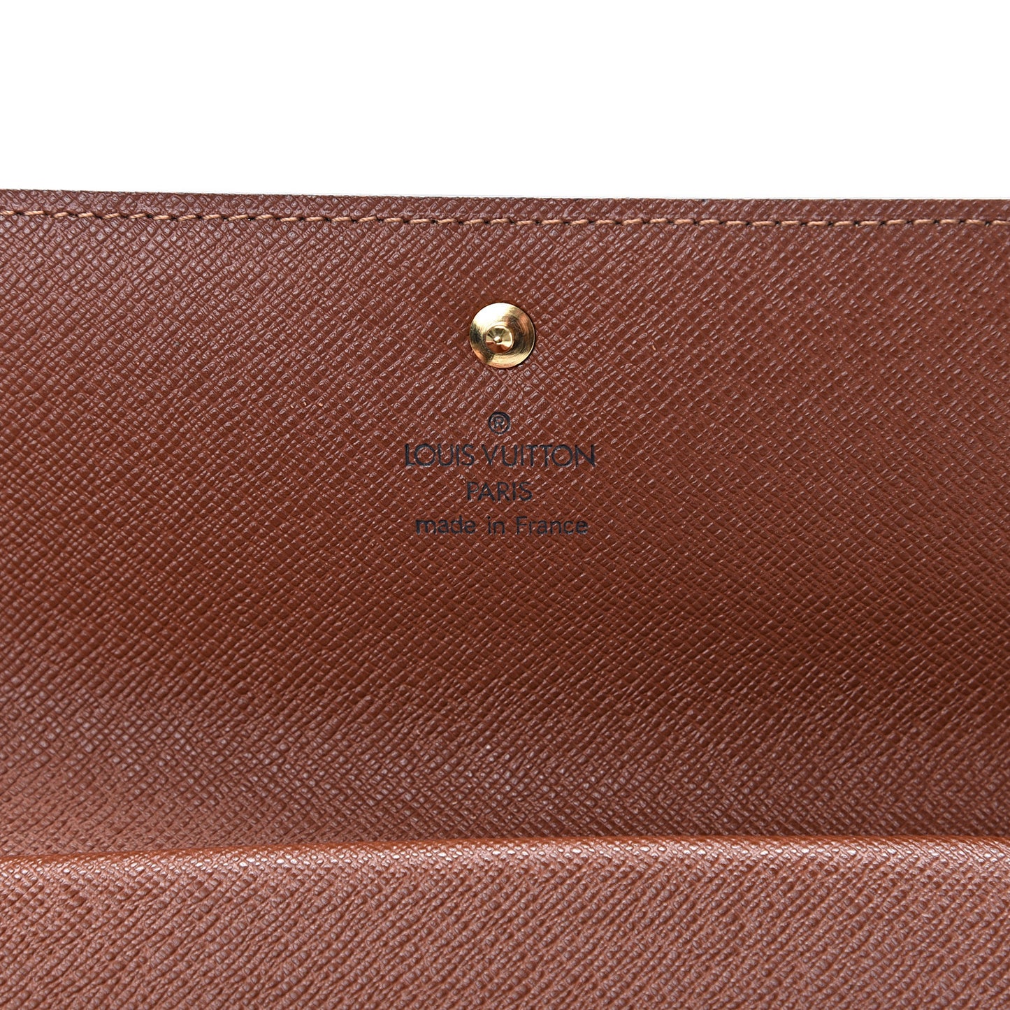 Monogram Porte Tresor International Wallet
