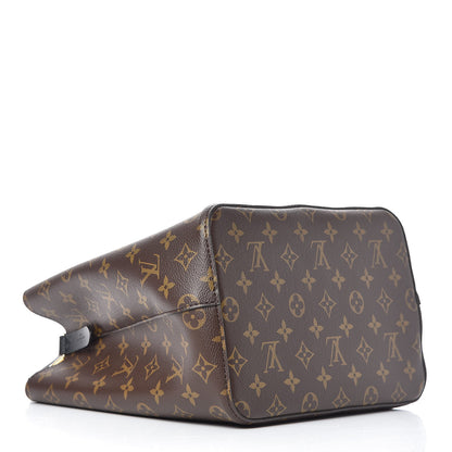 Louis Vuitton Monogram Neonoe MM Black 4 of 8