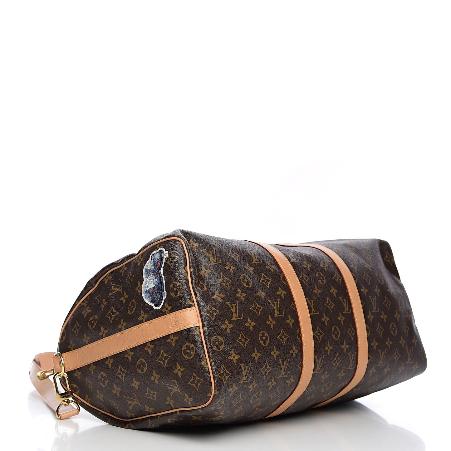 Monogram World Tour Keepall Bandouliere 50