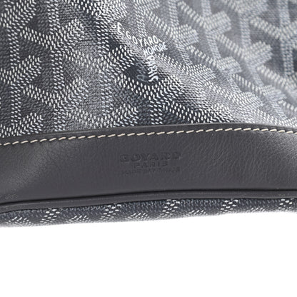 Goyard Goyardine Petit Flot Bucket Bag PM Grey 6 of 9