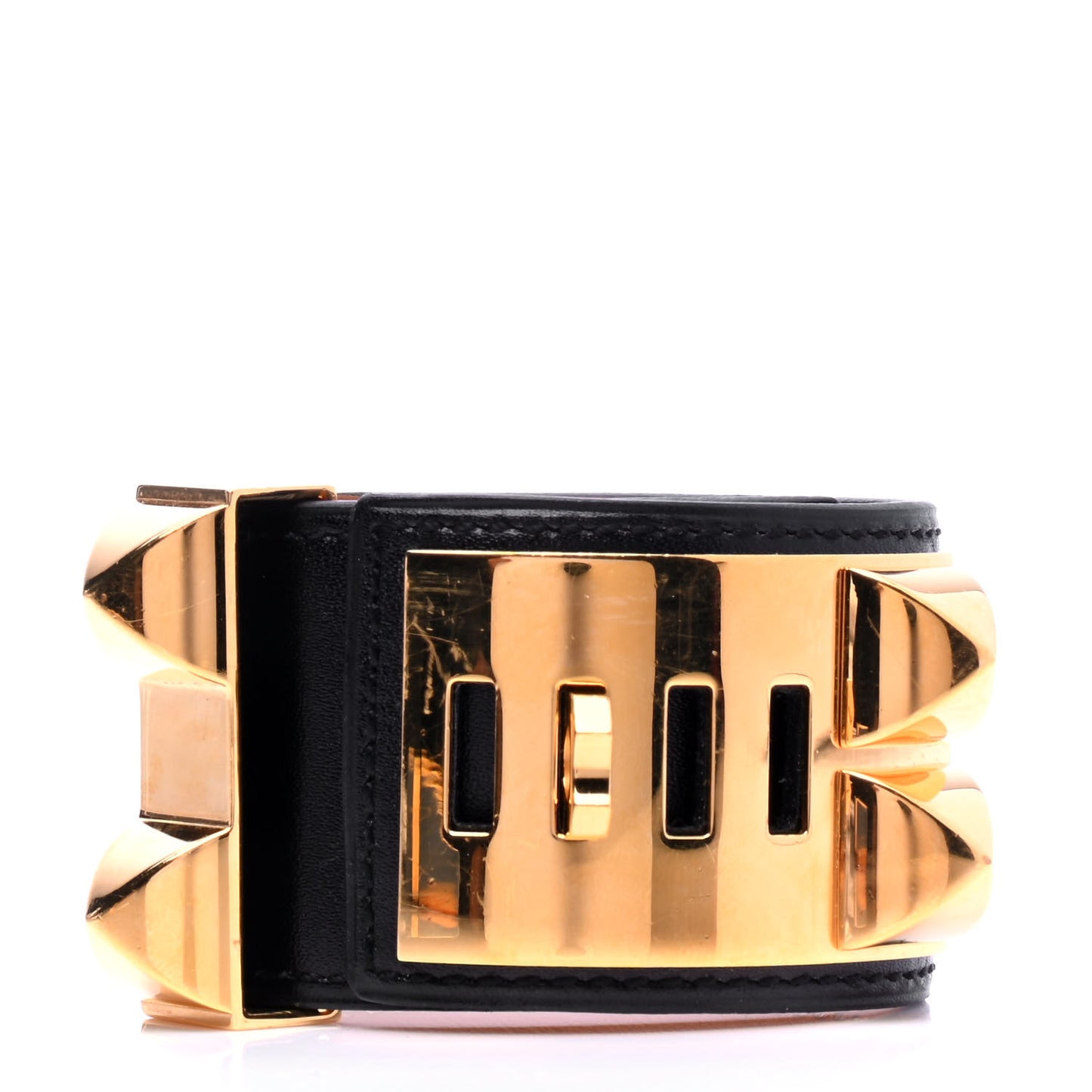 Box Collier de Chien CDC Bracelet S Black