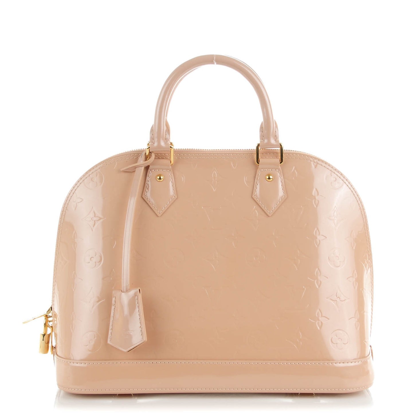 Vernis Alma PM Rose Florentin