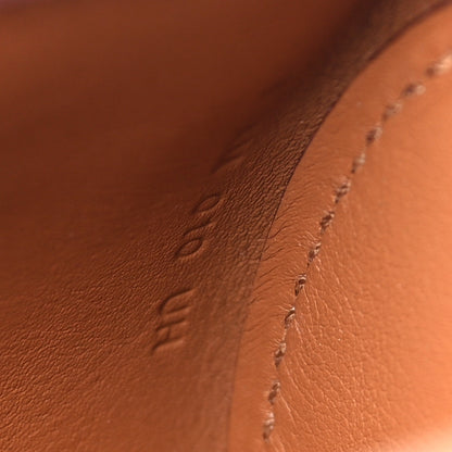 Hermes Veau Voloptu Sac Maximors Gold 7 of 10