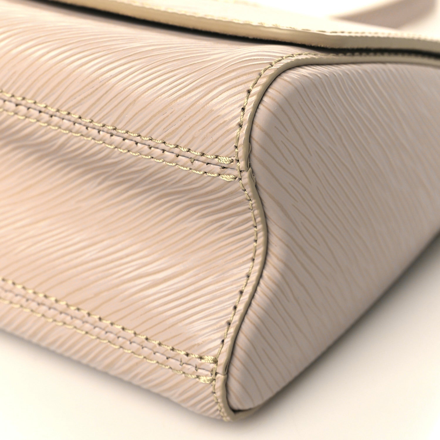 Louis Vuitton Epi Twist PM and Twisty Taupe Pink 9 of 10