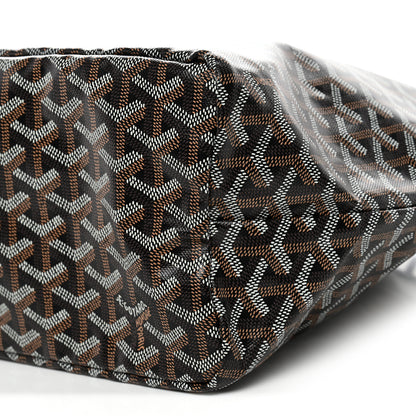 Goyard Goyardine Saint Louis PM Black 11 of 11