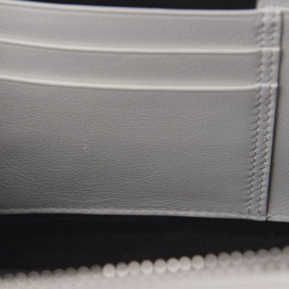 Christian Dior X DANIEL ARSHAM Grained Calfskin Newspaper Messenger White 13 of 14