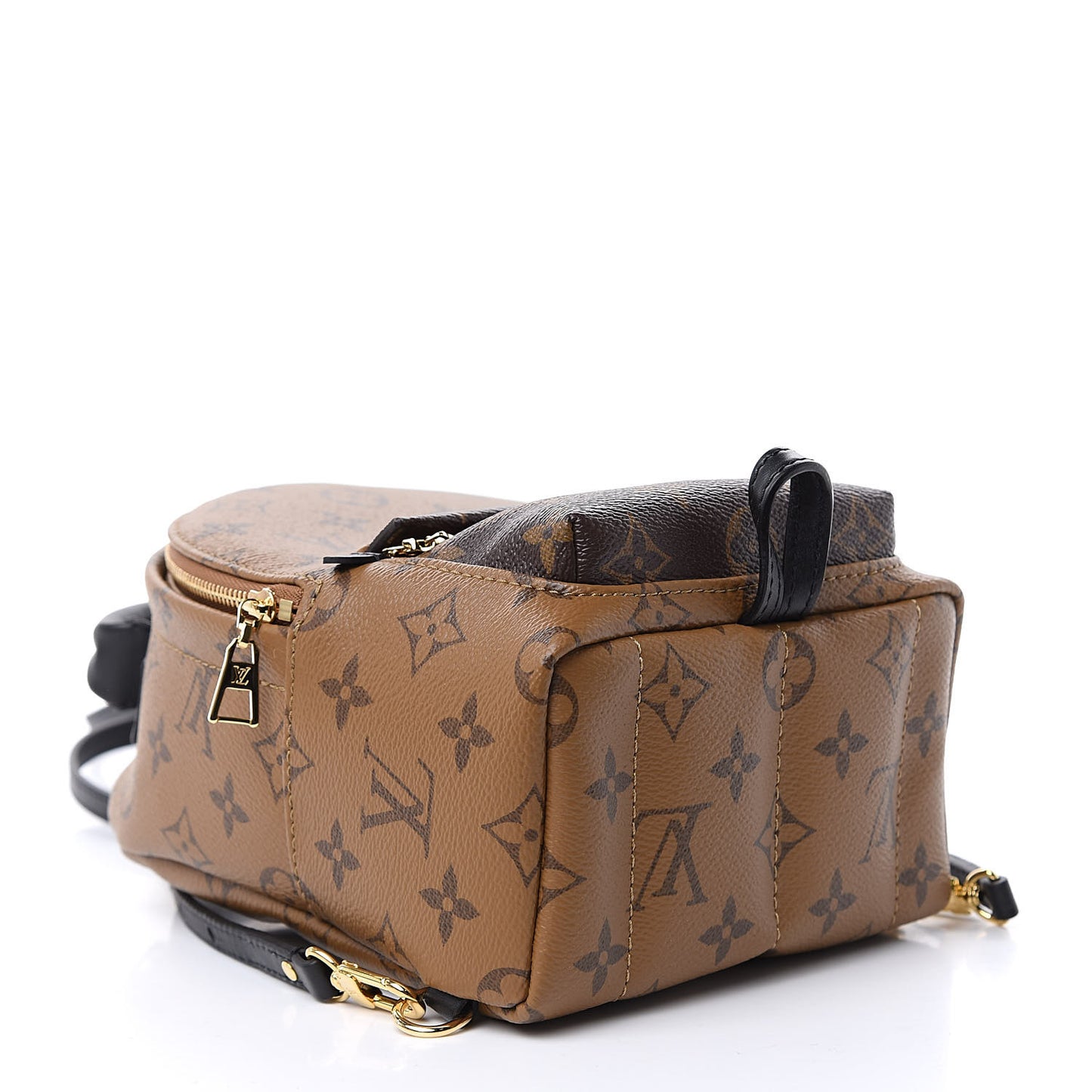 Reverse Monogram Palm Springs Backpack Mini