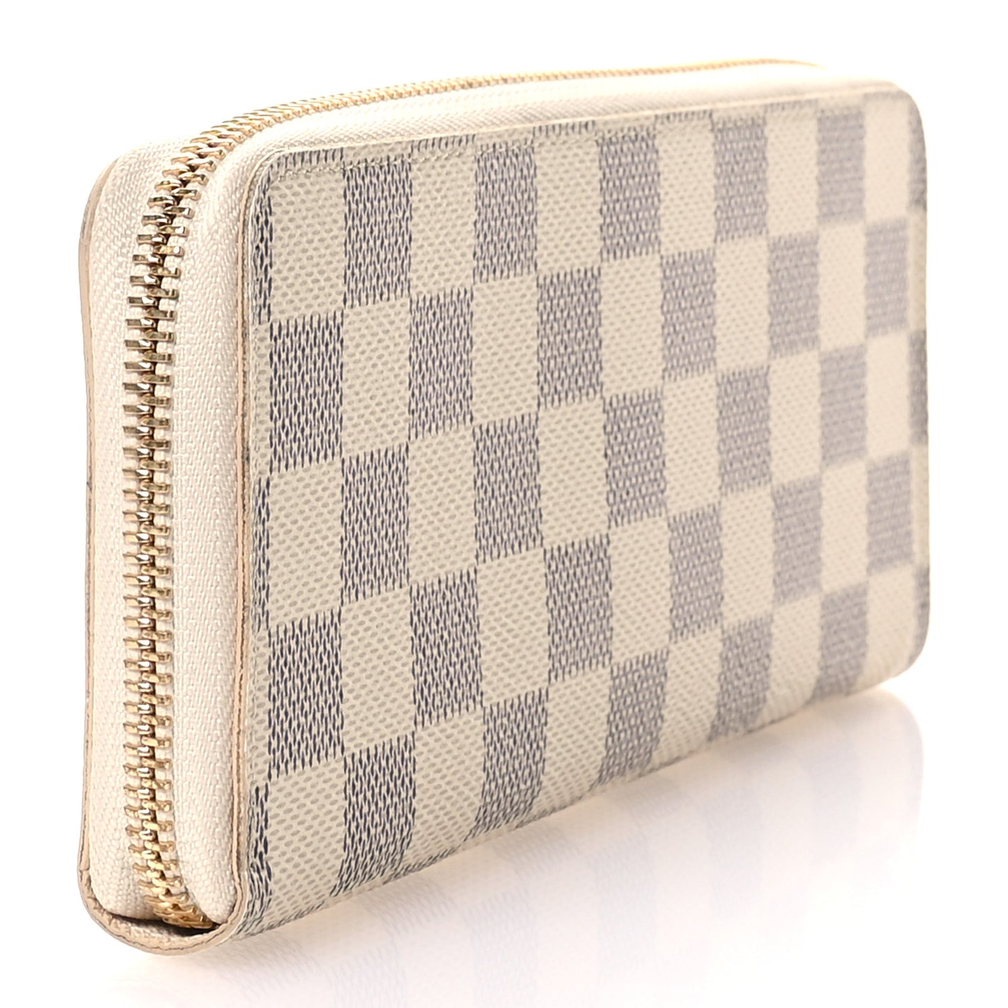Damier Azur Clemence Wallet