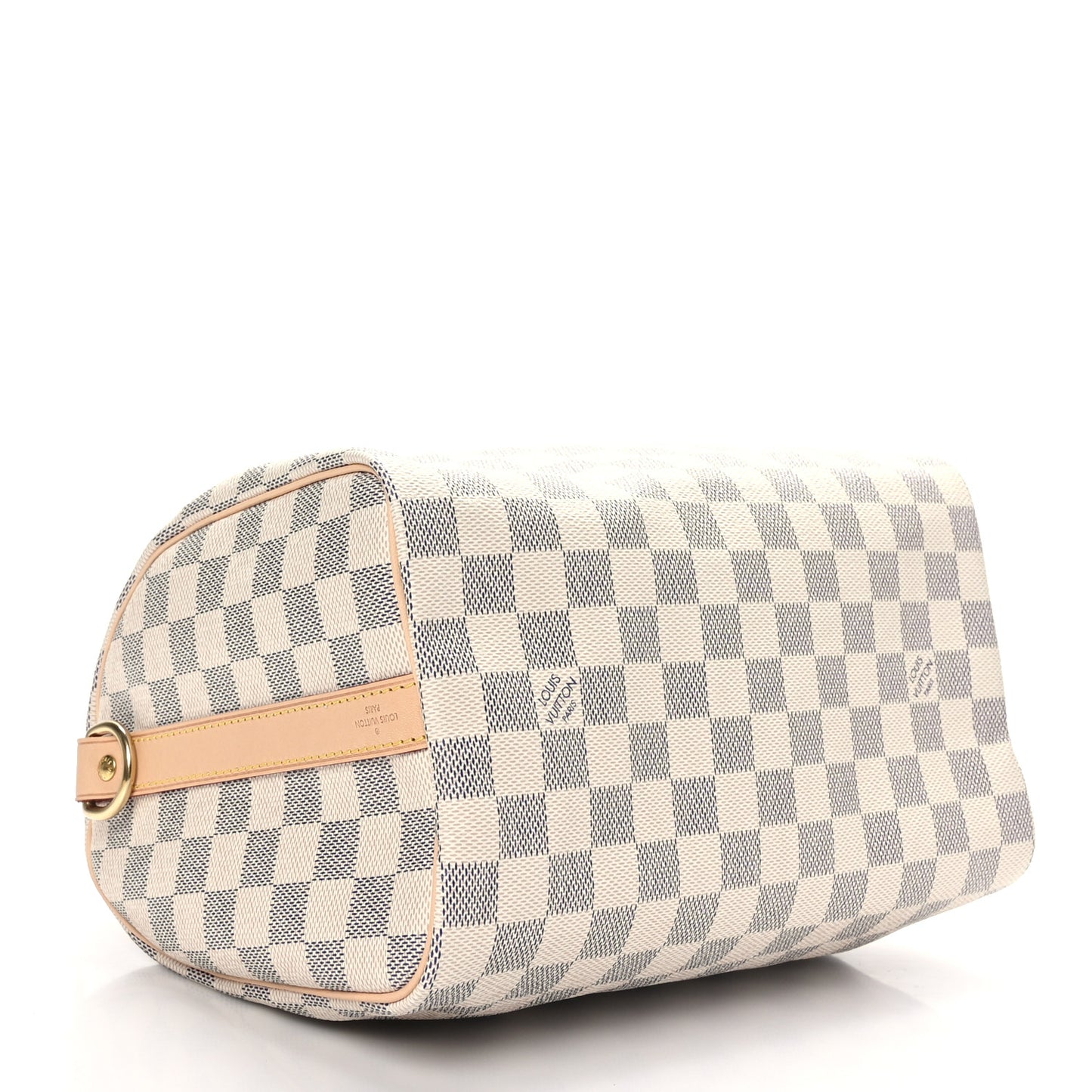 Damier Azur Speedy Bandouliere 25