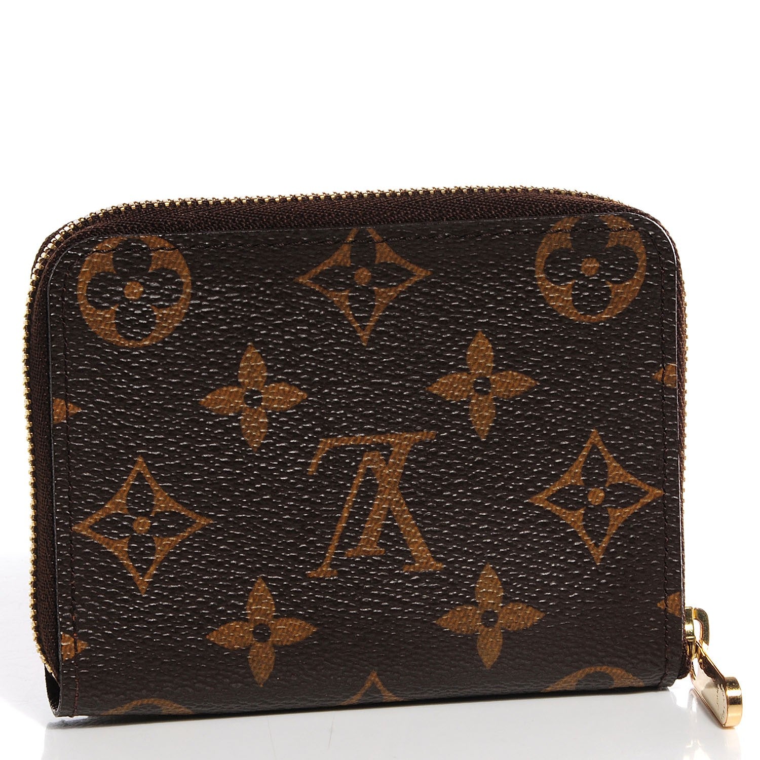 Louis Vuitton Monogram Zippy Coin Purse 3 of 8
