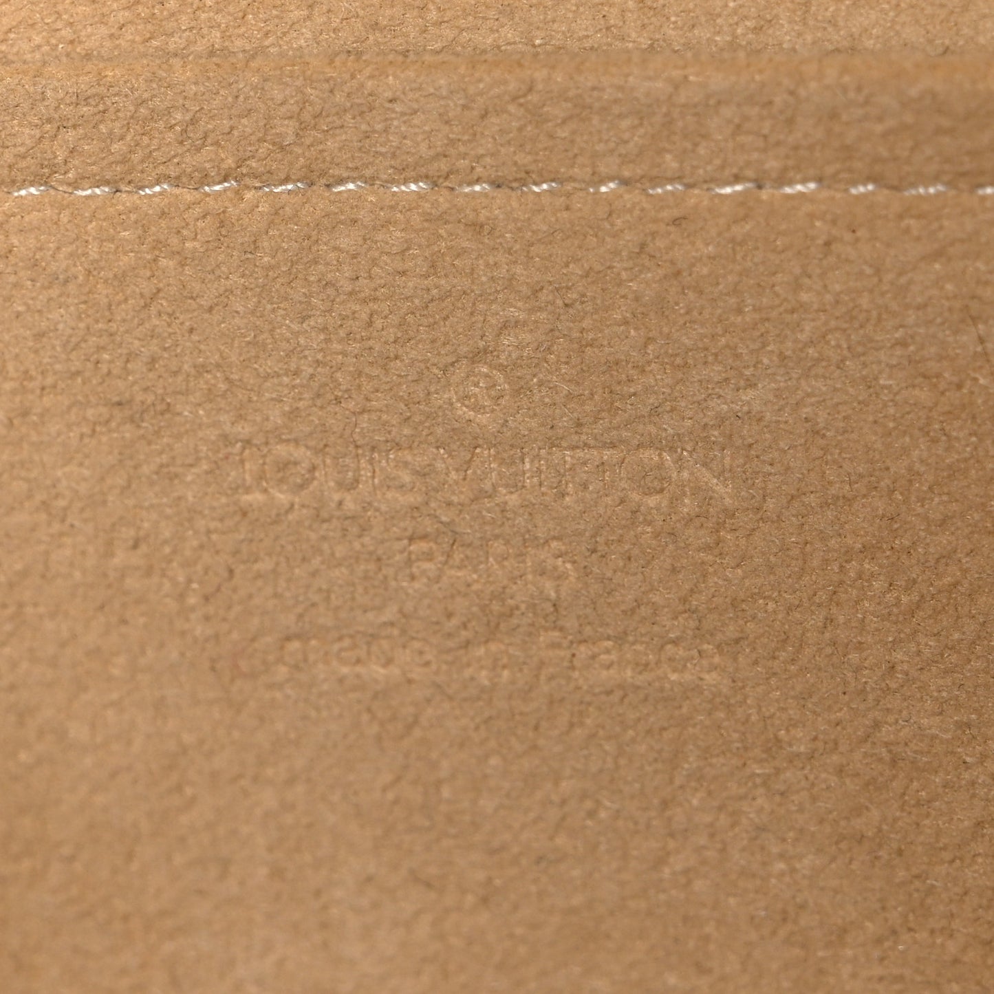 Monogram Pochette Twin GM