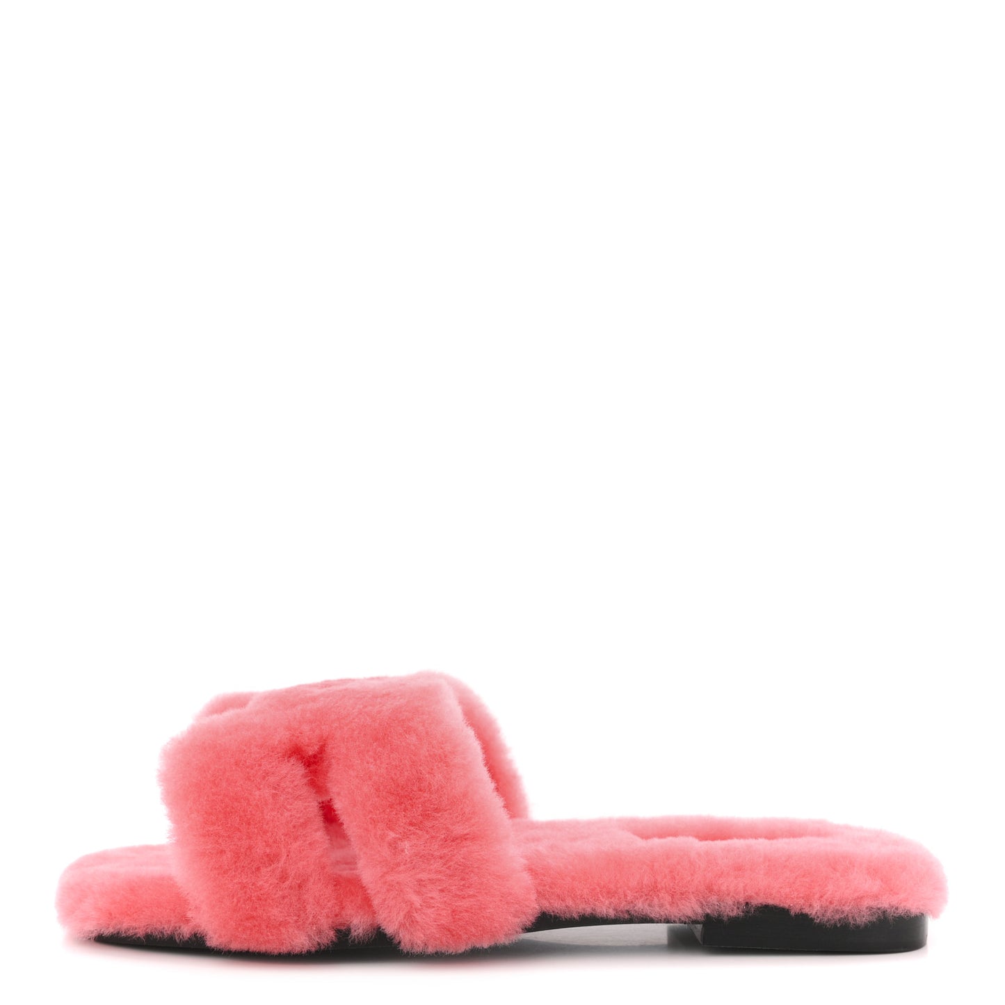 Woolskin Oran Sandals 37.5 Rose Du Desert