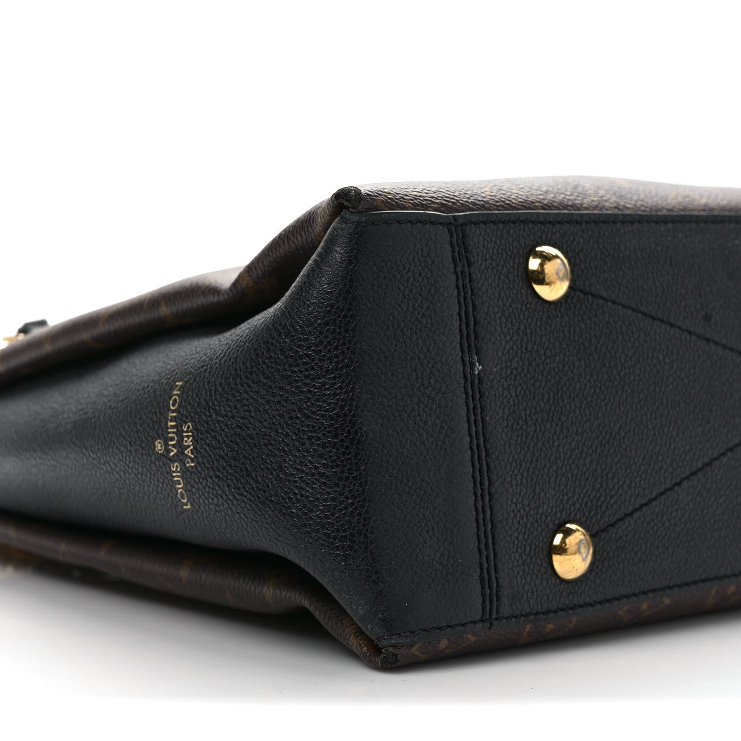 Louis Vuitton Monogram Surene MM Black 6 of 11