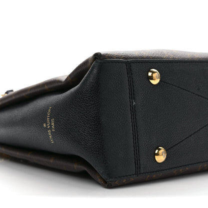 Louis Vuitton Monogram Surene MM Black 6 of 11