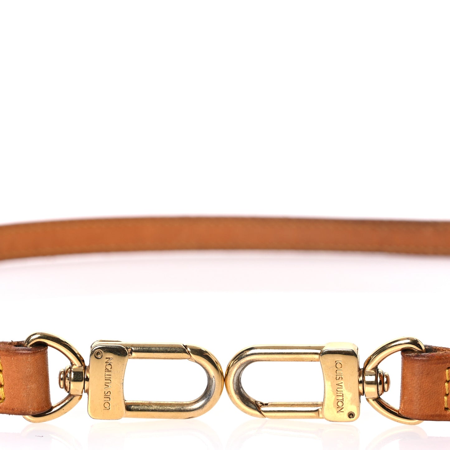 Vachetta 16mm Long Shoulder Strap