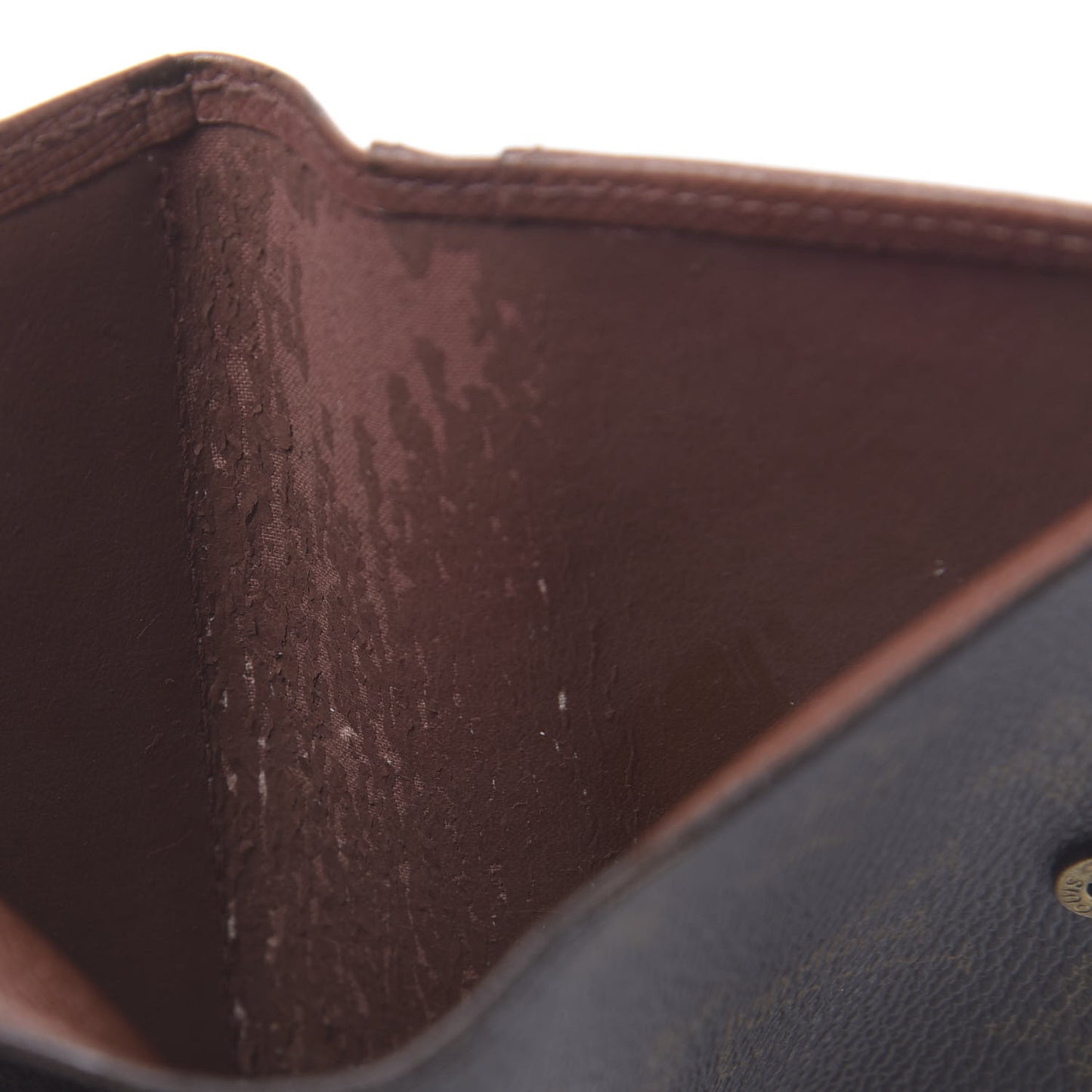Monogram French Purse Wallet