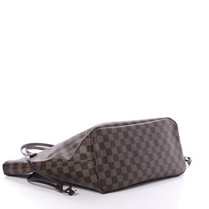 Louis Vuitton Damier Ebene Neo Neverfull MM 4 of 10