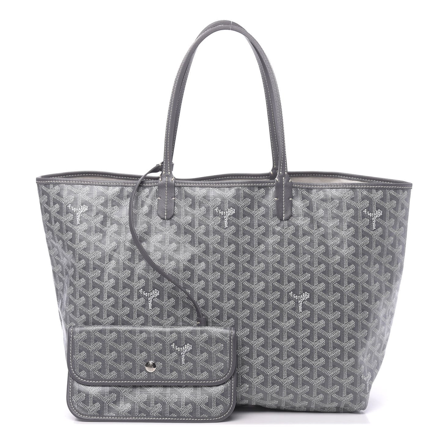 Goyardine Saint Louis PM Grey