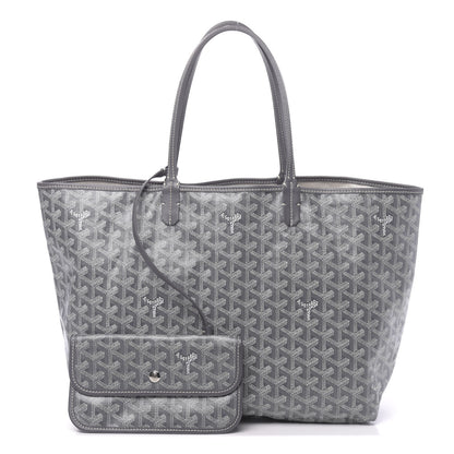 Goyard Goyardine Saint Louis PM Grey 1 of 12