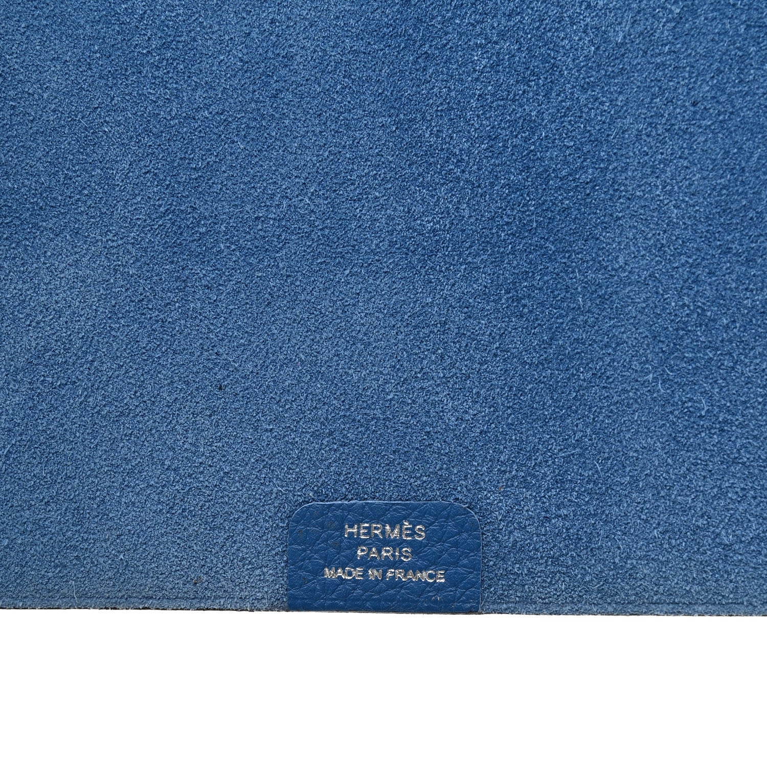 Hermes Togo Ulysse MM Notebook Cover Mykonos 6 of 7