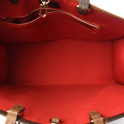 Louis Vuitton Reverse Monogram Giant Onthego GM 4 of 9