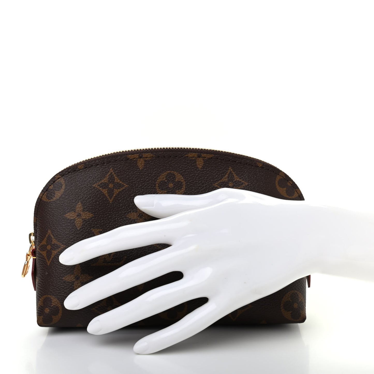Monogram Cosmetic Pouch