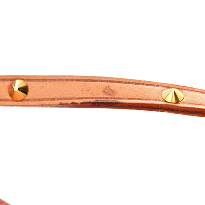Louis Vuitton Monogram Cherry Blossom Pochette Accessories Brown 13 of 13