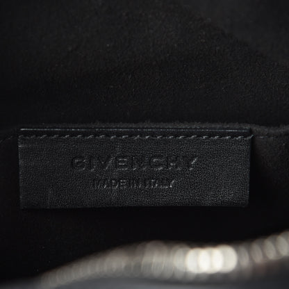 Givenchy Calfskin Mini Lucrezia Black 8 of 9