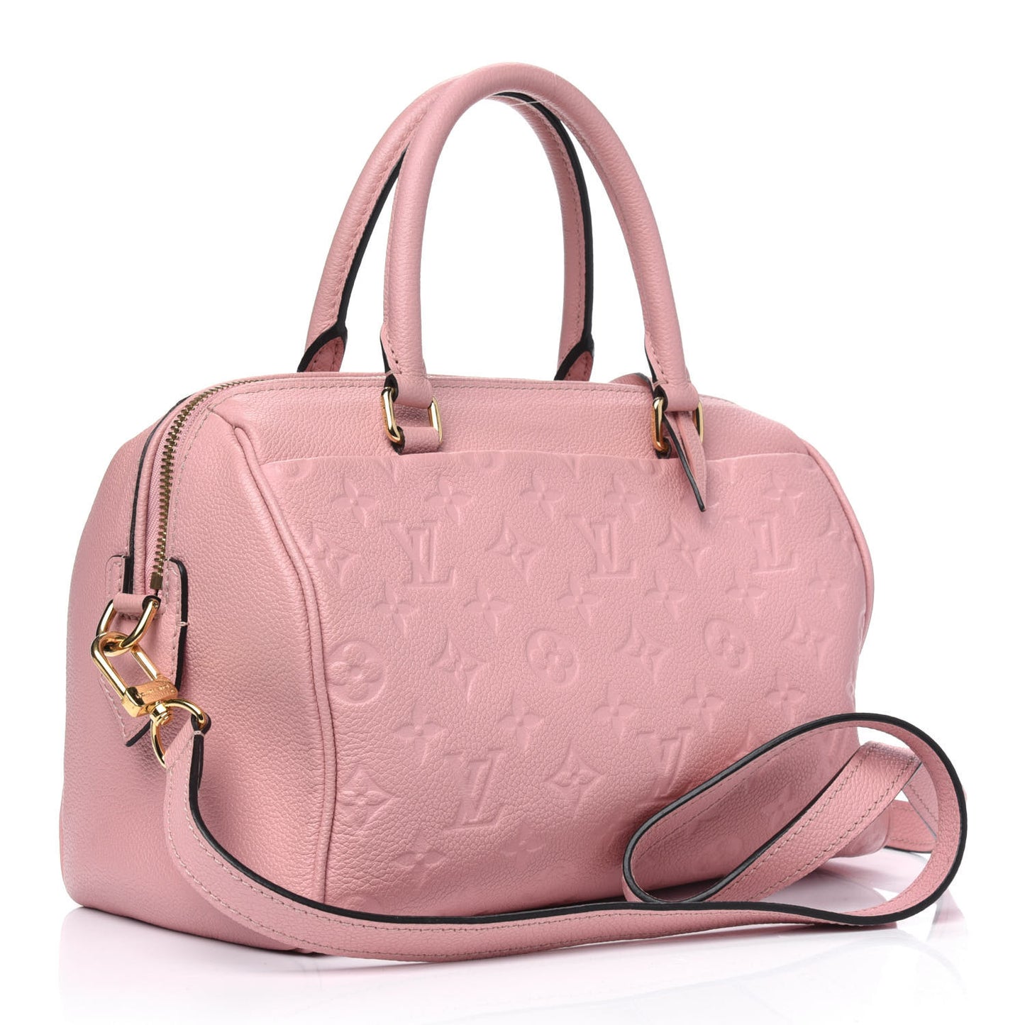 Empreinte Speedy Bandouliere 25 NM Rose Poudre
