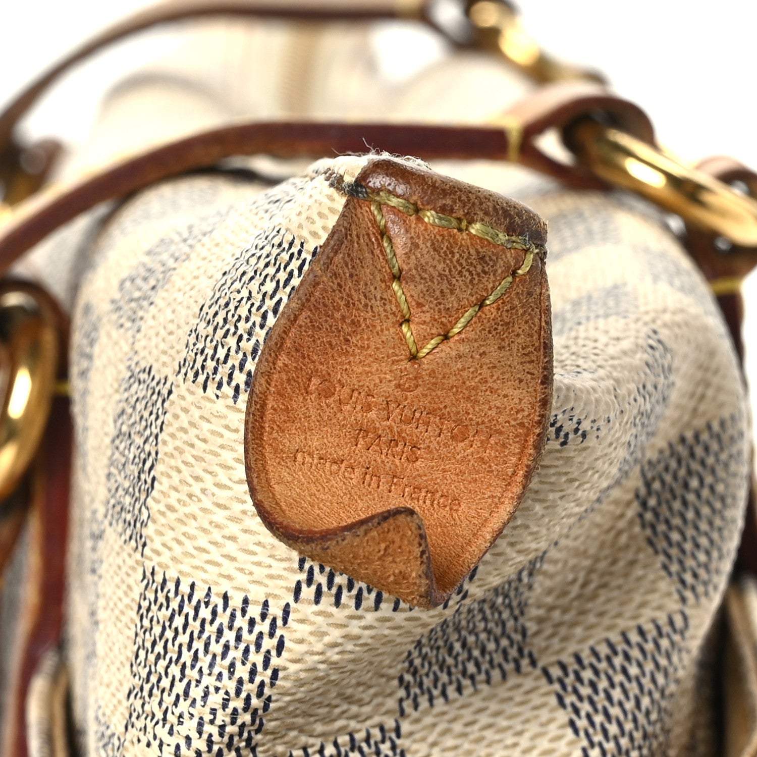 Louis Vuitton Damier Azur Totally PM 6 of 10