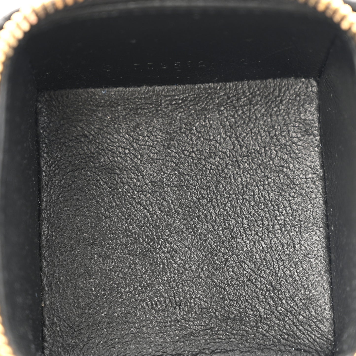 Lambskin Cassandre Matelasse Carre Mini Cube On Chain Black