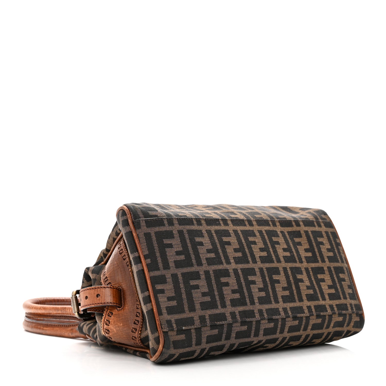 Fendi Zucca Small Bag De Jour Tobacco 4 of 18