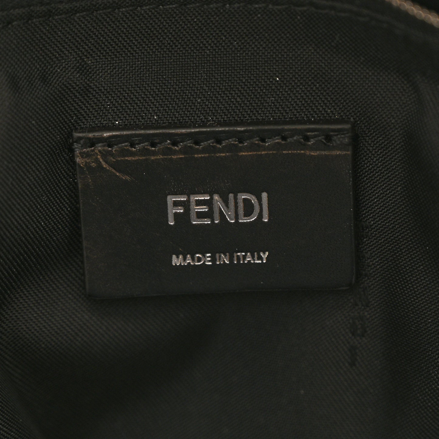 Vitello Astro Rubber Effect FF 1974 One-Shoulder Travel Backpack Sunflower