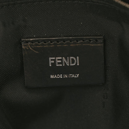 Fendi Vitello Astro Rubber Effect FF 1974 One-Shoulder Travel Backpack Sunflower 6 of 11