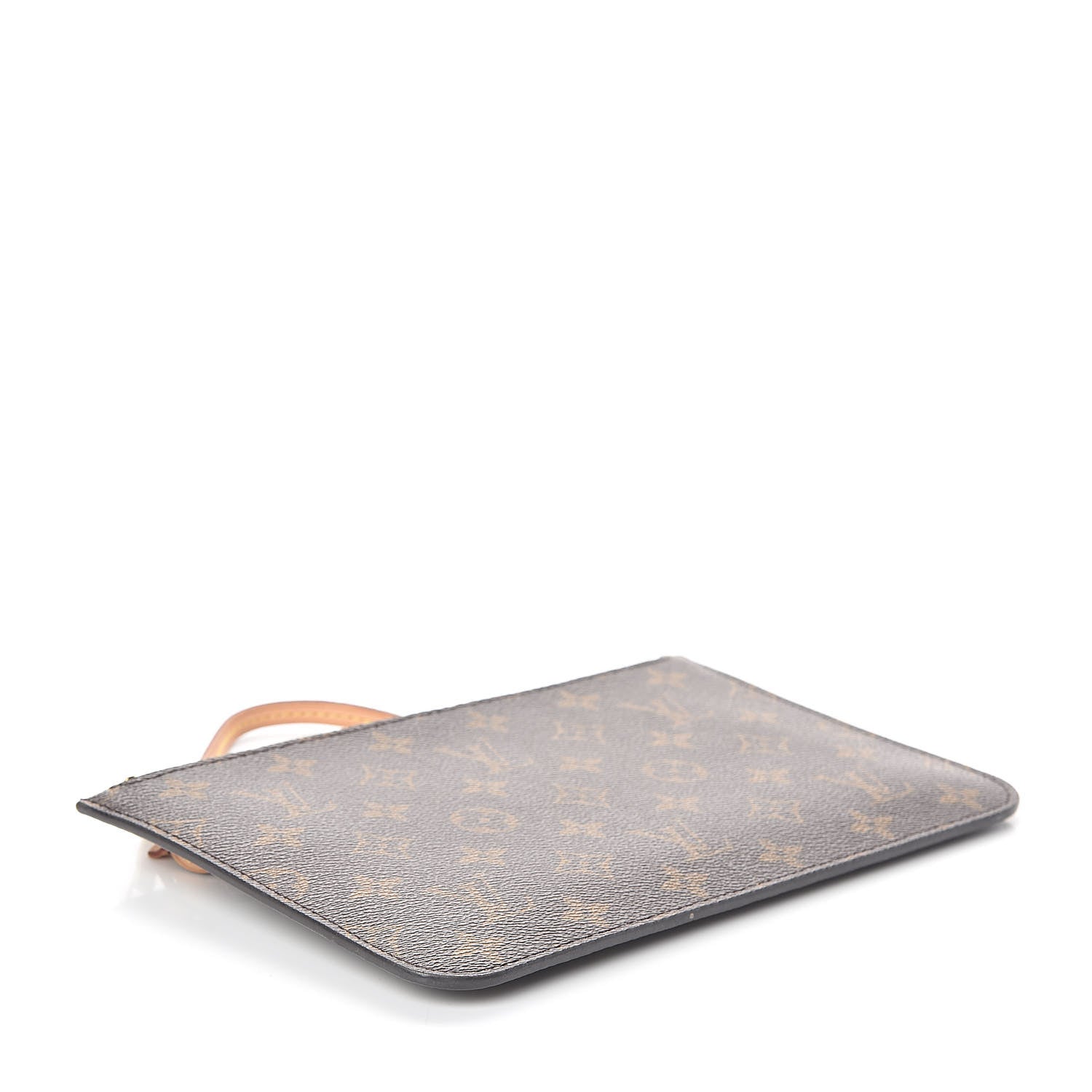 Louis Vuitton Monogram Neverfull MM GM Pochette 4 of 6