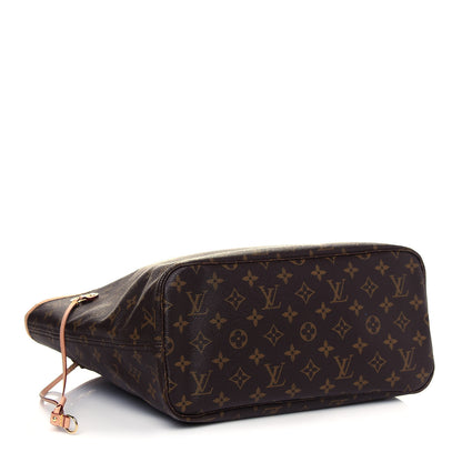 Louis Vuitton Monogram Neo Neverfull MM 5 of 16